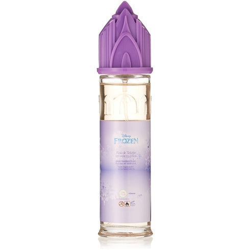 Disney Frozen Anna Castle Eau de Toilette 100ml Spray